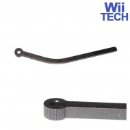 Hardened Steel Hammer Strut Wii Tech (wt-3331)