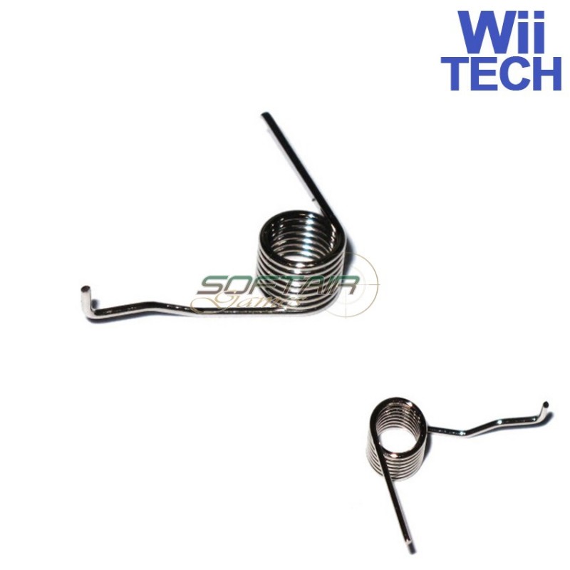 Fire Pin Spring 80% Per Glock/ppq Wii Tech (wt-3323)