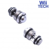 Valvola Di Scarico Rinforzata Per Vp9 Umarex Wii Tech (wt-3270) Valvola Di Scarico Rinforzata Per Vp9 Umarex Wii Tech (wt-3270)