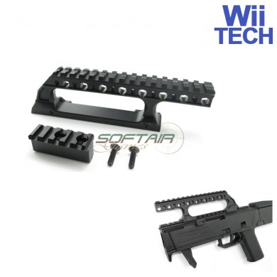 Carrying Handle For Fpg Kwa Pts Wii Tech (wt-3190)