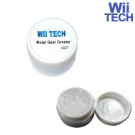 Gear Box Metal Gear Grease Wii Tech (wt-4027) Gear Box Metal Gear Grease Wii Tech (wt-4027)