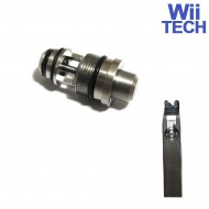 Valvola Di Scarico Rinforzata Per 1911 Tokyo Marui Wii Tech (wt-3020) Valvola Di Scarico Rinforzata Per 1911 Tokyo Marui Wii Tech (wt-3020)