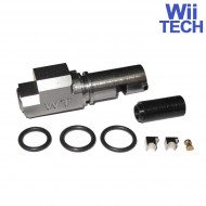 Cnc Hop Up Chamber For G36 Aeg Wii Tech (wt-1310)