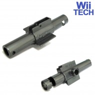 Enhanced Hop Up Chamber Cnc For Tokyo Marui Sre Recoil Shock Wii Tech (wt-1304)