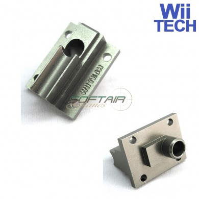 Enhanced Loading Nozzle Cnc For Masada A&k Wii Tech (wt-1302)