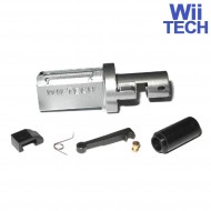 Enhanced Cnc Hop Up Chamber For Masada A&k Wii Tech (wt-1301)