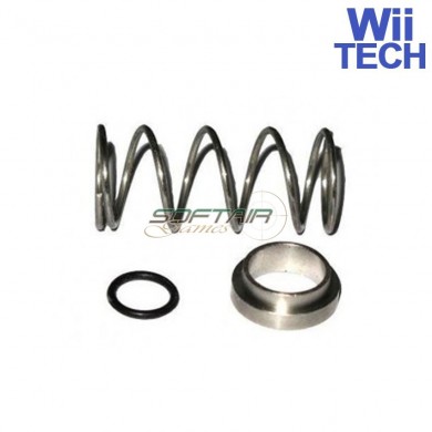 Hop Up & Barrel Stabiliser Aeg Wii Tech (wt-1300)