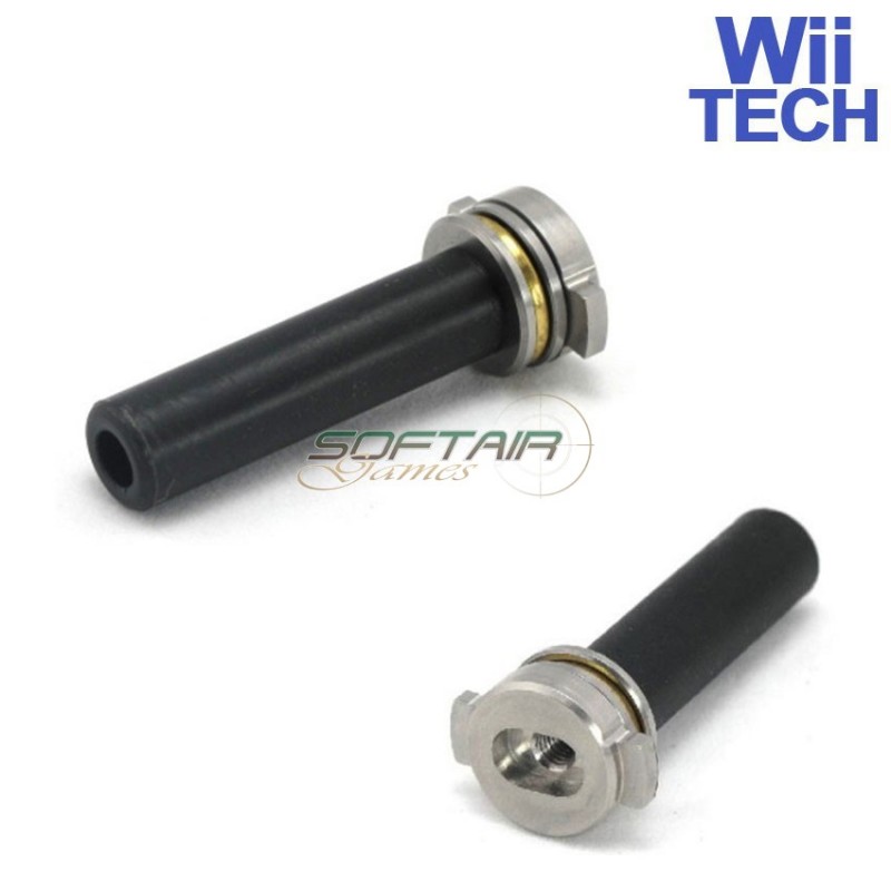 Guida Molla Qd Cuscinettato Masada/g36/ump/umarex Wii Tech (wt-1204)