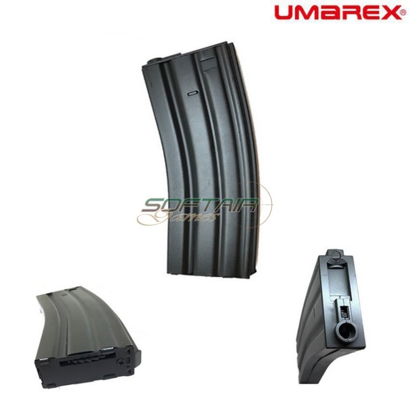 Hi-cap Magazine Arx160/m4 300bb Black Umarex (um-mag-bk) Hi-cap Magazine Arx160/m4 300bb Black Umarex (um-mag-bk)