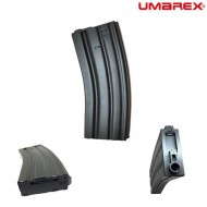 Caricatore Arx160/m4 Maggiorato Da 300bb Black Umarex (um-mag-bk)