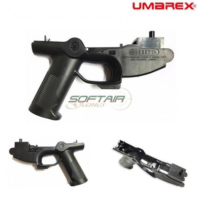 Lower Body Black Arx160 Beretta Sportline Umarex (um-arx160-8-bk)