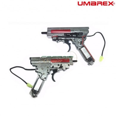 Gear Box Completo Per Arx160 Umarex (um-gb-011)