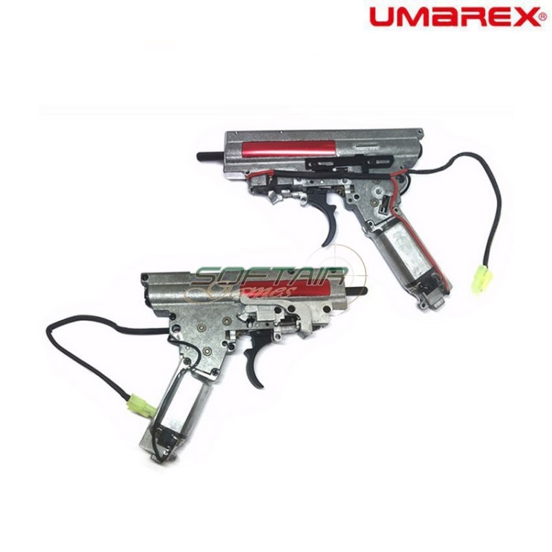 Gear Box Completo Per Arx160 Umarex (um-gb-011) Gear Box Completo Per Arx160 Umarex (um-gb-011)