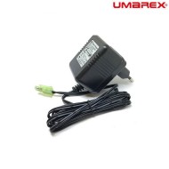 Carica Batterie Nimh Standard 8.4v Umarex (um-nimh-charger) Carica Batterie Nimh Standard 8.4v Umarex (um-nimh-charger)