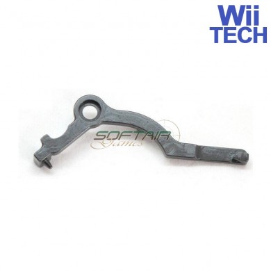 Enhanced Steel Cut Off For Sre Recoil Shock Marui Wii Tech (wt-1071)