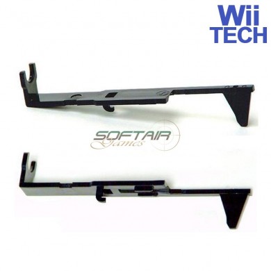 Asta Spingipallno Rinforzata Ver.2 Gear Box Wii Tech (wt-1051)
