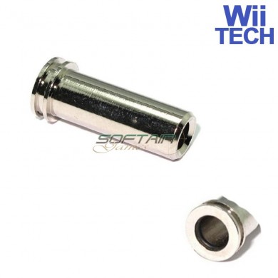 Copper Air Nozzle For M4/m16 Aeg Wii Tech (wt-1083)