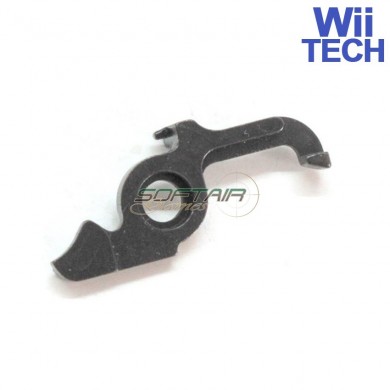 Cut Off In Acciaio Rinforzato Per Ver.2 Gear Box Wii Tech (wt-1070)