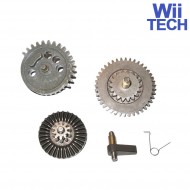 Gear Set Hardening High Torque Wii Tech (wt-1036) Gear Set Hardening High Torque Wii Tech (wt-1036)