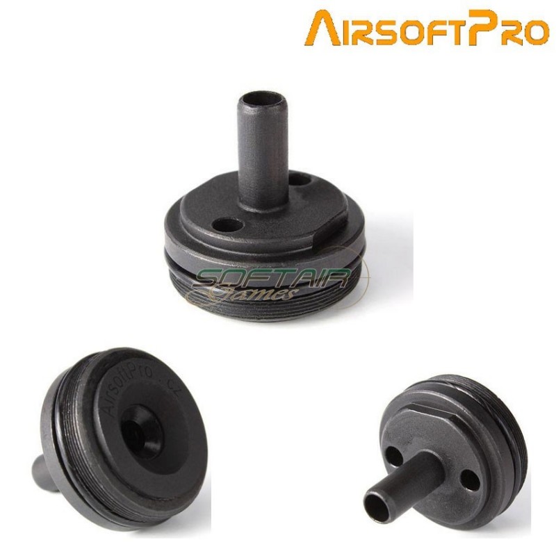 Testa Cilindro Rinforzata In Acciaio Per Svd A&k Airsoftpro®  (ap-2231)