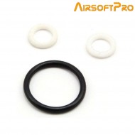 Set O-ring Per Svd A&k Co2 Kit Airsoftpro® (ap-2358) Set O-ring Per Svd A&k Co2 Kit Airsoftpro® (ap-2358)