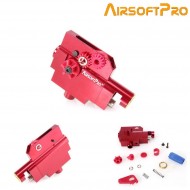 Gruppo Hop Up In Alluminio Cnc Con Mblock™ Per Scar Airsoftpro® (ap-2360)