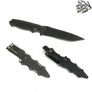 Dummy Knife Type 3 With Hard Holster Black Frog Industries (fi-knife-3-bk) Dummy Knife Type 3 With Hard Holster Black Frog Industries (fi-knife-3-bk)