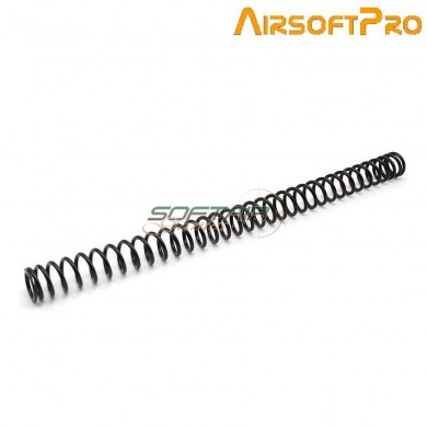 Steel M160 Spring For Marui Aws & Well Mb44xx Airsoftpro® (ap-4001)