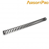 Steel M160 Spring For Marui Aws & Well Mb44xx Airsoftpro® (ap-4001)