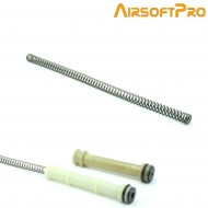 Molla M155 Standard In Acciaio Per Marui/well/snow Wolf/cyma Airsoftpro® (ap-2260)