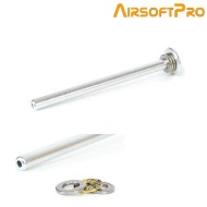Guida Molla 7mm In Acciaio Cuscinettato Per Snow Wolf/well/classic Army Airsoftpro® (ap-4434)