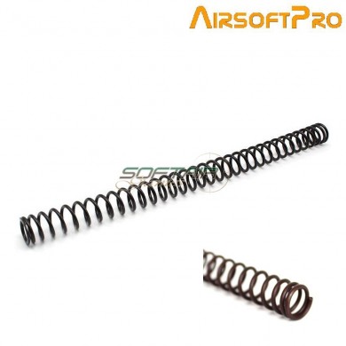 Steel M140 Spring For Marui Aws & Well Mb44xx Airsoftpro® (ap-4648)