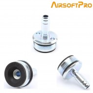 Steel Cylinder Head For Marui L96 Aws Airsoftpro® (ap-4717)