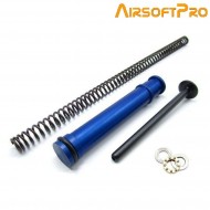 Upgrade Set M160 For Well/snow Wolf Series Mb/m24/barret Airsoftpro® (ap-1716-m160)