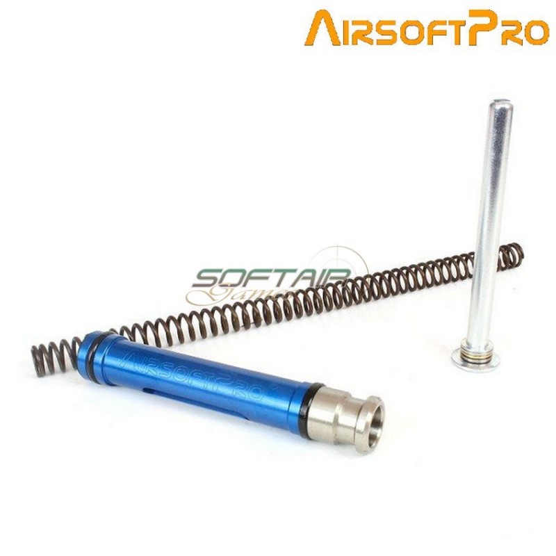 Ultra Upgrade Set M190 For Well/snow Wolf/classic Army Series Mb/m24/barret Airsoftpro® (ap-4567-m190)