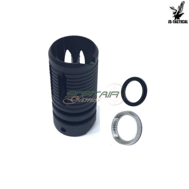 Mp5 Sd6 Silencer Pullout Stock Golden Bow (cod.067)