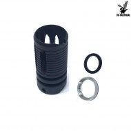 Mp5 Sd6 Silencer Pullout Stock Golden Bow (cod.067)