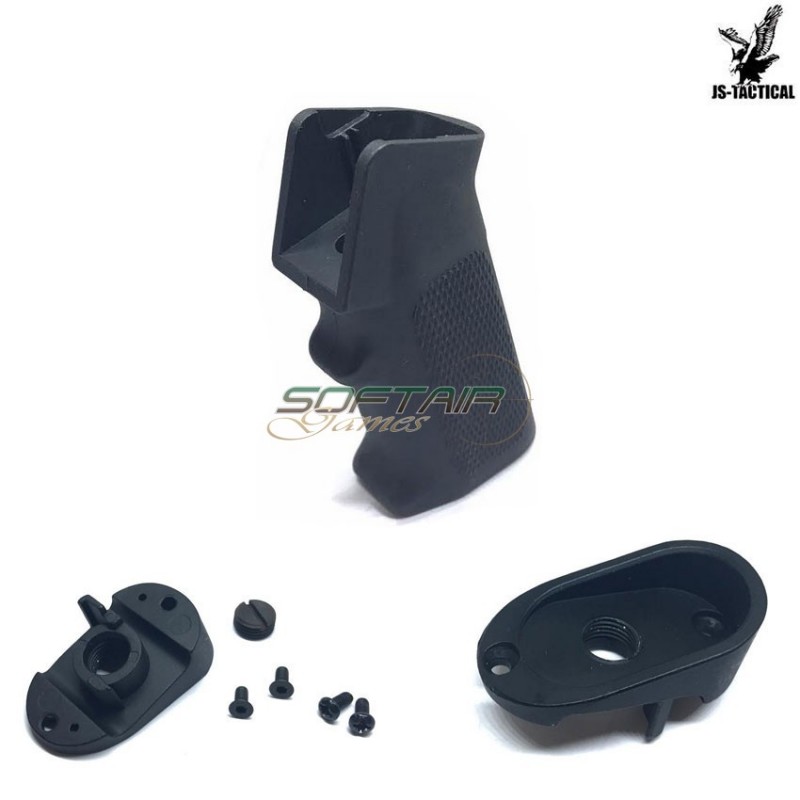 Motor Grip M4/m16 Black Js Tactical (js-3)