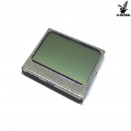 Screen Display For Chronograph X3300 Js Tactical (js-display-x3300)