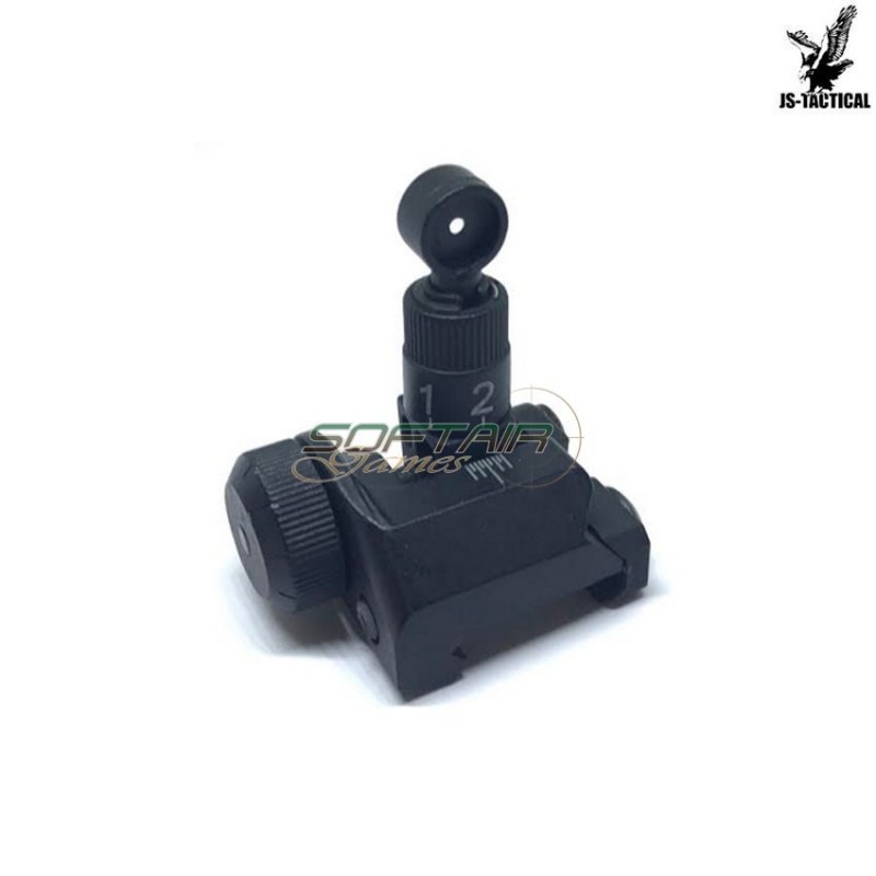 Sight Back M4 Type Black Js Tactical (js-7)