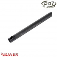 Canna Di Precisione 6.01mm Da 247mm Aeg Acciaio Al Carbonio Raven Pdi (pdi-634429) Canna Di Precisione 6.01mm Da 247mm Aeg Acciaio Al Carbonio Raven Pdi (pdi-634429)