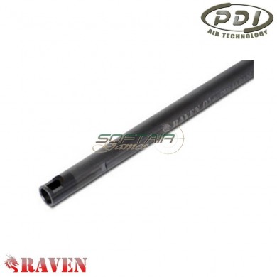 Precision Inner Barrel 6.01mm Of 275mm Aeg Carbon Steel Raven Pdi (pdi-637611)