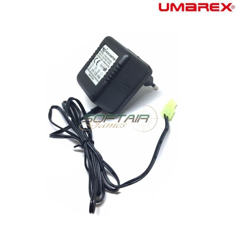 Carica Batterie Nimh Standard 9.6v Umarex (um-nimh-charger-2) Carica Batterie Nimh Standard 9.6v Umarex (um-nimh-charger-2)
