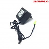Carica Batterie Nimh Standard 9.6v Umarex (um-nimh-charger-2) Carica Batterie Nimh Standard 9.6v Umarex (um-nimh-charger-2)