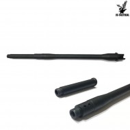 Outer Barrel In Metallo Black 28+5.6 Js Tactical (js-9) Outer Barrel In Metallo Black 28+5.6 Js Tactical (js-9)