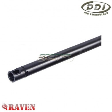 Precision Inner Barrel 6.01mm Of 500mm Ares Aw338 Sniper Carbon Steel Raven Pdi (pdi-635914)
