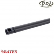 Precision Inner Barrel 6.01mm Of 500mm Marui L96 Aws Carbon Steel Raven Pdi (pdi-634993)