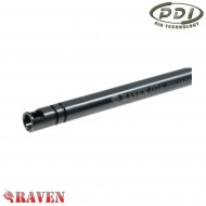 Precision Inner Barrel 6.01mm Of 485mm Snow Wolf M24 Carbon Steel Raven Pdi (pdi-637130)