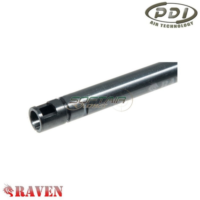 Canna Di Precisione 6.01mm Da 520mm A&k M24 Acciaio Al Carbonio Raven Pdi (pdi-637123)