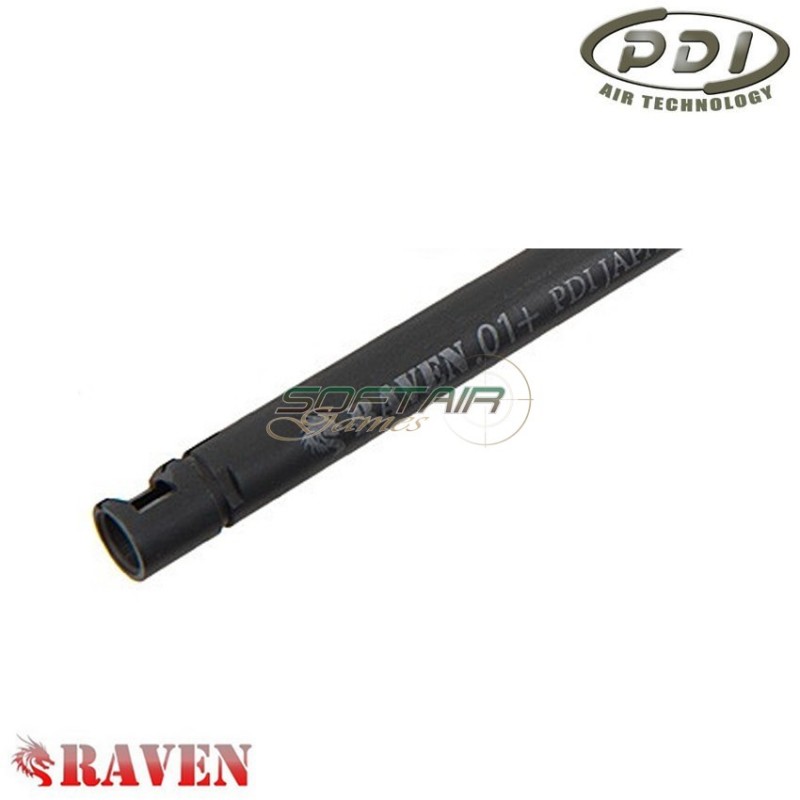 Canna Di Precisione 6.01mm Da 182mm Mp7 Smg Acciaio Al Carbonio Raven Pdi (pdi-647528)